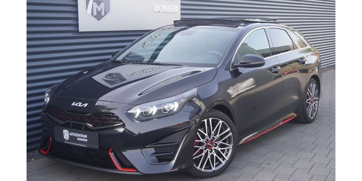 Kia pro ceed / ProCeed 28.000 km 30.990 &euro; Monheim am Rhein 40789