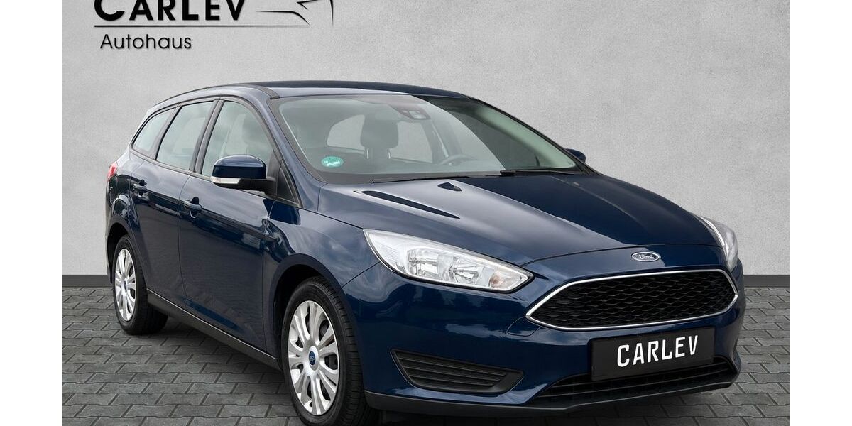 Ford Focus 131.464 km 6.350 &euro; Köln - Worringen 50769