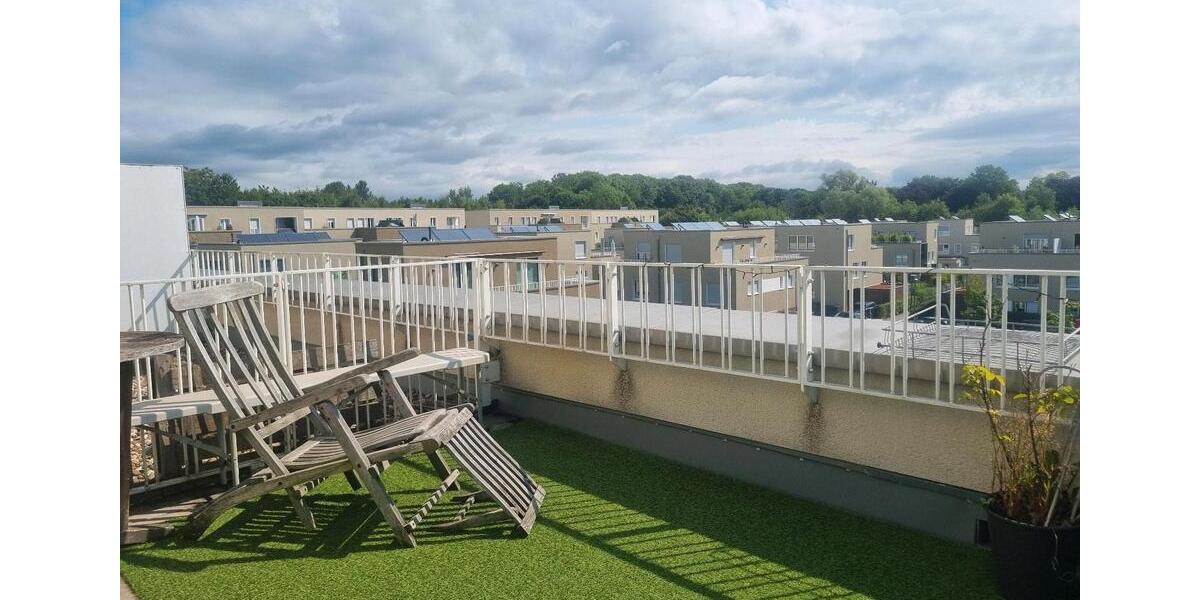 Dachgeschoßwohnung Köln Lindenthal - 2 Zimmer, 70 m&sup2;, 1.250&euro; | Angebot:24346900