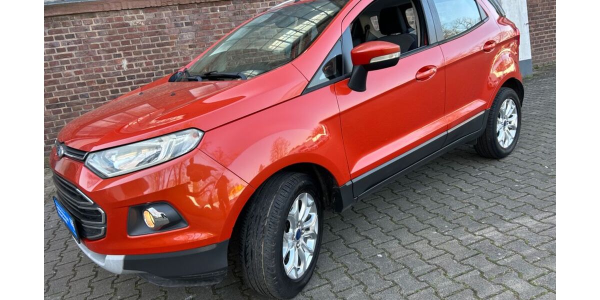 Ford EcoSport 73.514 km 7.999 &euro; Köln 51069