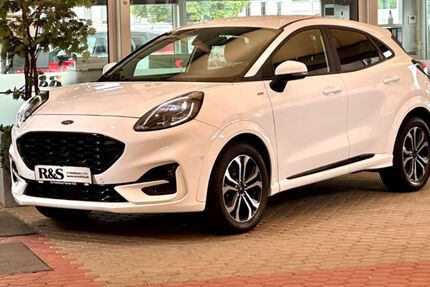 Ford Puma 32.870 km 17.900 &euro; Köln 50769