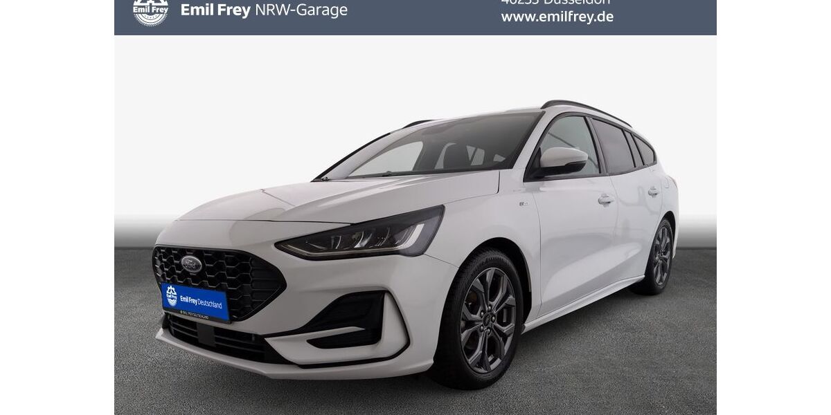 Ford Focus 49.304 km 17.880 &euro; Düsseldorf 40233