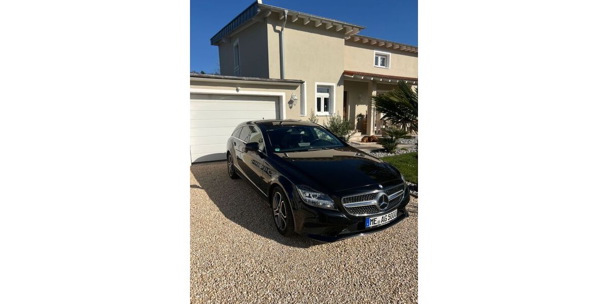 Mercedes-Benz CLS 250 Shooting Brake 163.000 km 17.000 &euro; Langenfeld 40764