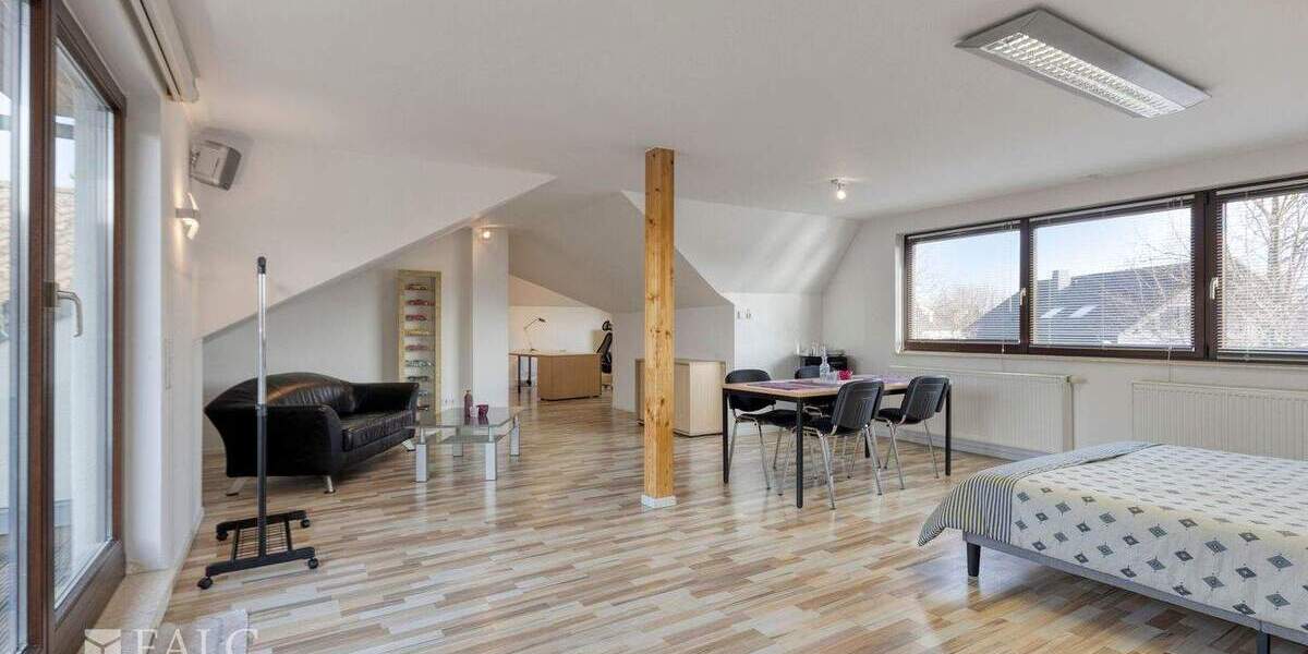 Gewerbeobjekt Pulheim - 7 Zimmer, 123 m&sup2;, 1.199.000&euro; | Angebot:25696526