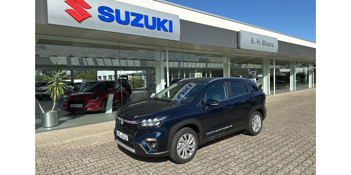 Suzuki SX4 2.464 km 28.940 &euro; Grevenbroich 41515