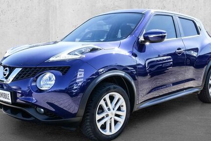 Nissan Juke 82.058 km 10.480 &euro; Köln 50825
