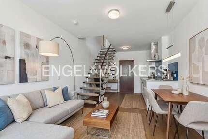 Wohnung Köln Innenstadt - 2 Zimmer, 43 m&sup2;, 390.000&euro; | Angebot:26714358