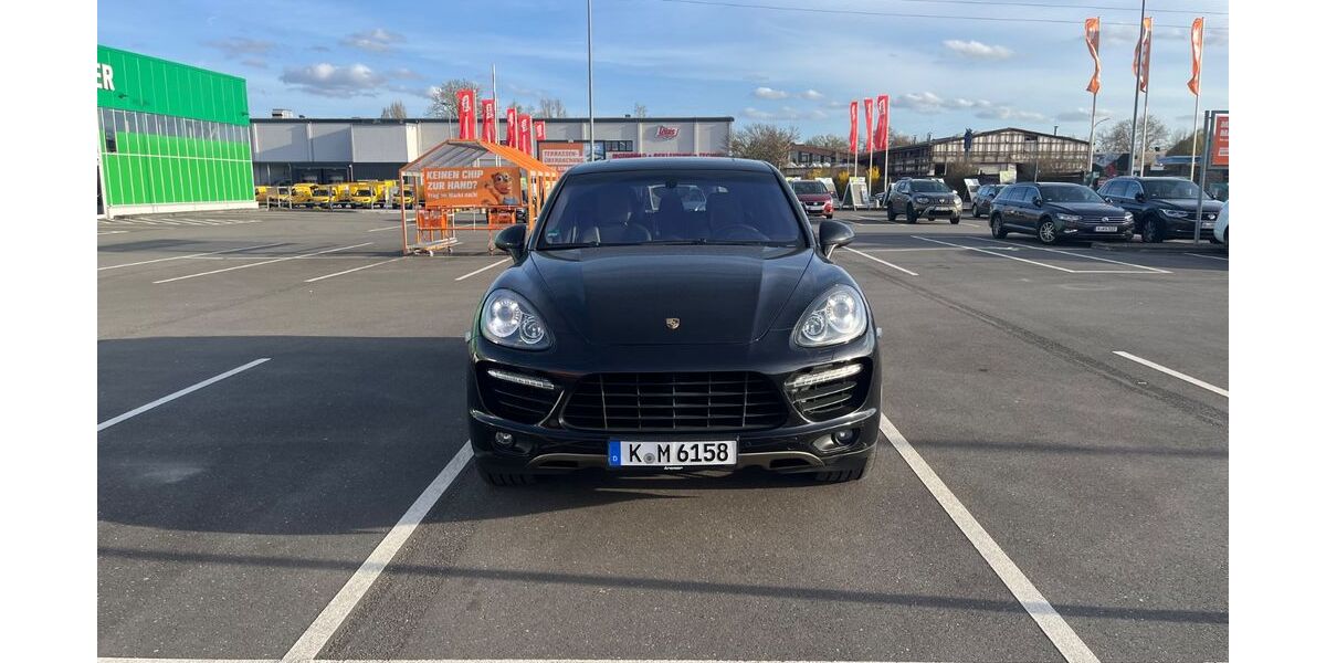 Porsche Cayenne 226.395 km 18.000 &euro; Köln 50767