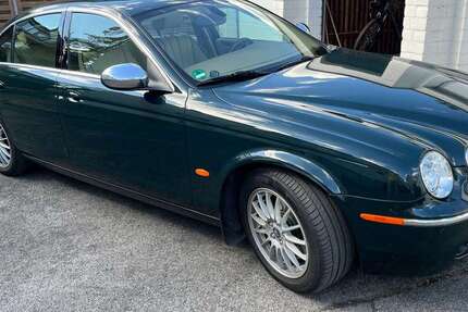 Jaguar S-Type 39.400 km 17.900 &euro; Bergisch Gladbach 51427
