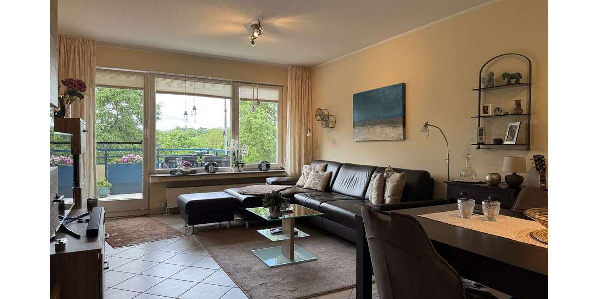 Etagenwohnung Hilden Kalstert - 2 Zimmer, 63 m&sup2;, 219.000&euro; | Angebot:26720211