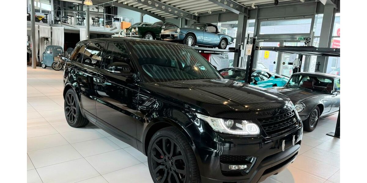 Land Rover Range Rover Sport 212.000 km 13.850 &euro; Brühl 50321
