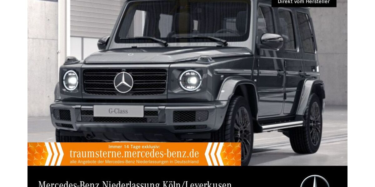 Mercedes-Benz G 500 32.533 km 128.990 &euro; Köln 51149