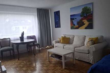 Wohnung Köln Dünnwald - 1 Zimmer, 44 m&sup2;, 600&euro; | Angebot:25874423