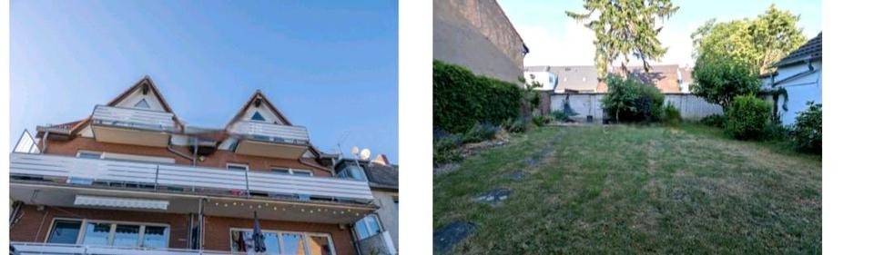 Dachgeschoßwohnung Brühl - 3 Zimmer, 80 m&sup2;, 440.000&euro; | Angebot:27022400