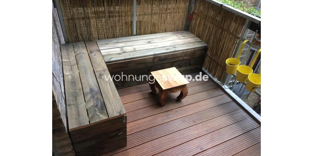 Etagenwohnung Köln Innenstadt - 3 Zimmer, 85 m&sup2;, 1.000&euro; | Angebot:24538880