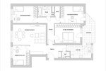 Etagenwohnung Düsseldorf Unterbilk - 5 Zimmer, 119 m&sup2;, 685.000&euro; | Angebot:26528298