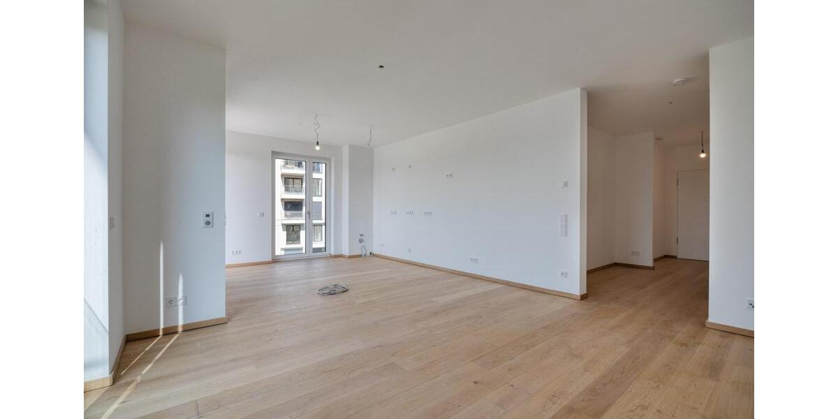 Etagenwohnung Düsseldorf Heerdt - 4 Zimmer, 102 m&sup2;, 2.754&euro; | Angebot:26503883