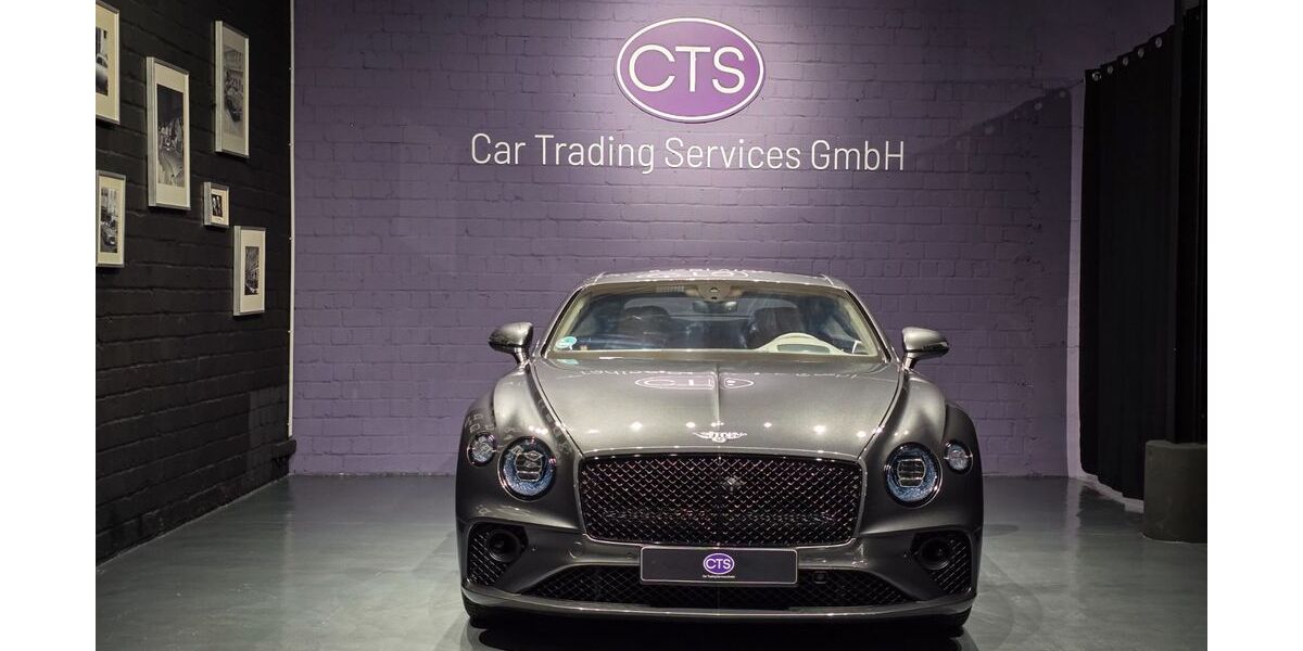 Bentley Continental GT 7.989 km 210.900 &euro; Düsseldorf 40476
