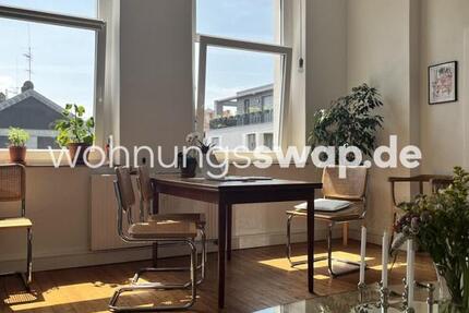 Wohnung Köln Nippes - 2 Zimmer, 55 m&sup2;, 750&euro; | Angebot:25965095