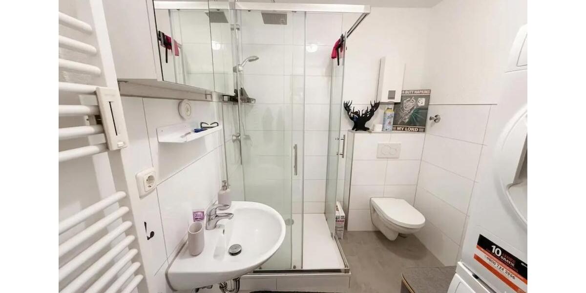 Etagenwohnung Bedburg - 2 Zimmer, 59 m&sup2;, 700&euro; | Angebot:25600723