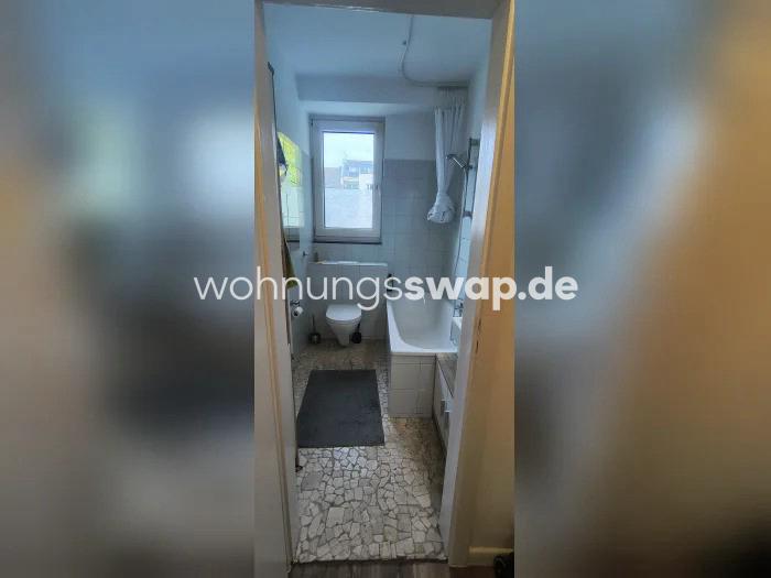 Etagenwohnung Köln Innenstadt - 2 Zimmer, 48 m&sup2;, 896&euro; | Angebot:25386643
