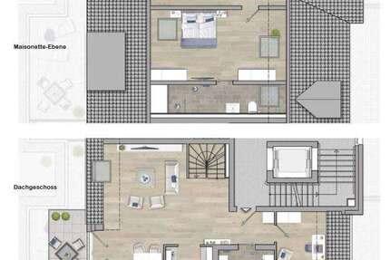 Wohnung Hilden - 3.5 Zimmer, 127 m&sup2;, 624.000&euro; | Angebot:25657247