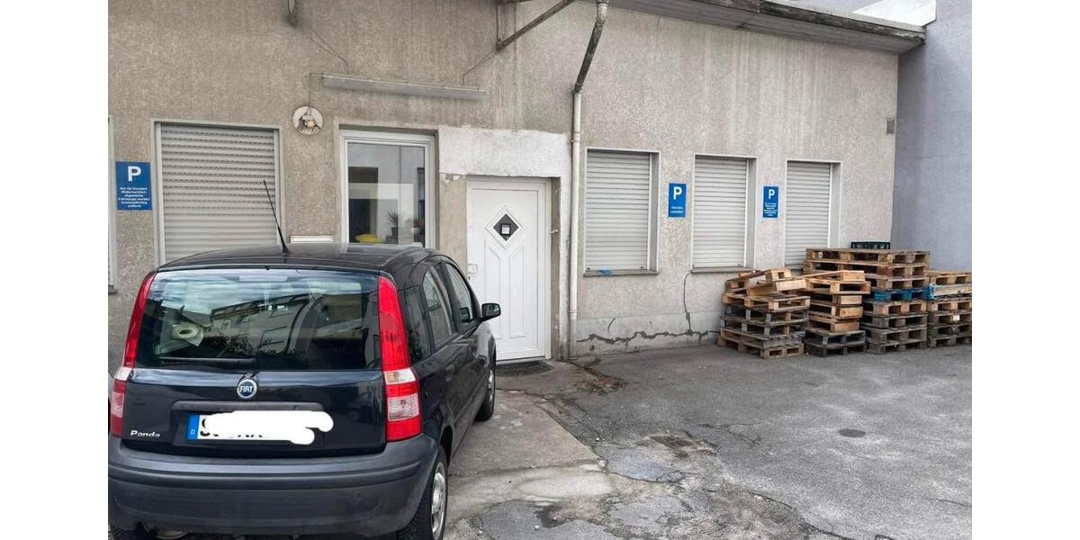 Gewerbeobjekt Solingen Central - 1.200&euro; | Angebot:26637639