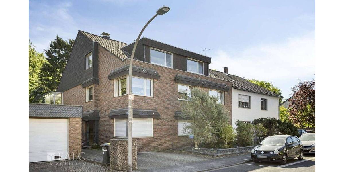 Etagenwohnung Köln Bocklemünd/Mengenich - 3 Zimmer, 110 m&sup2;, 469.000&euro; | Angebot:26475197
