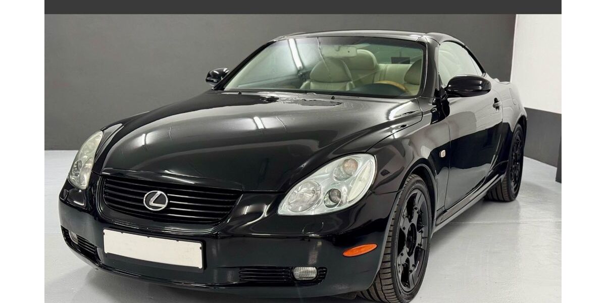 Lexus SC 430 198.600 km 13.990 &euro; Düsseldorf 40227