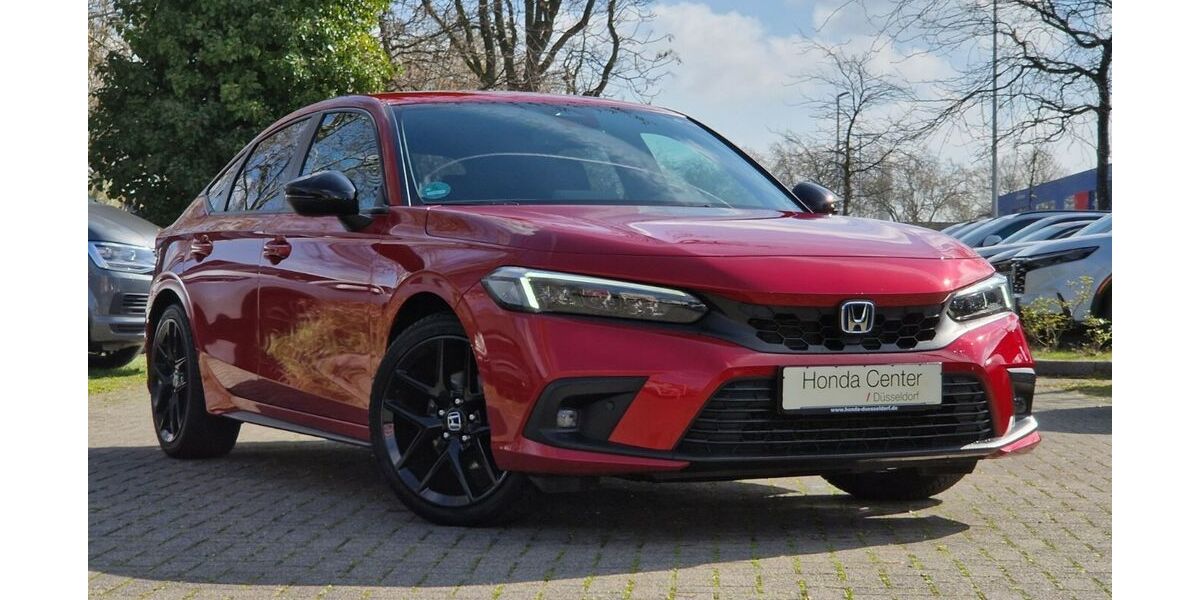 Honda Civic 9.700 km 28.980 &euro; Düsseldorf 40233