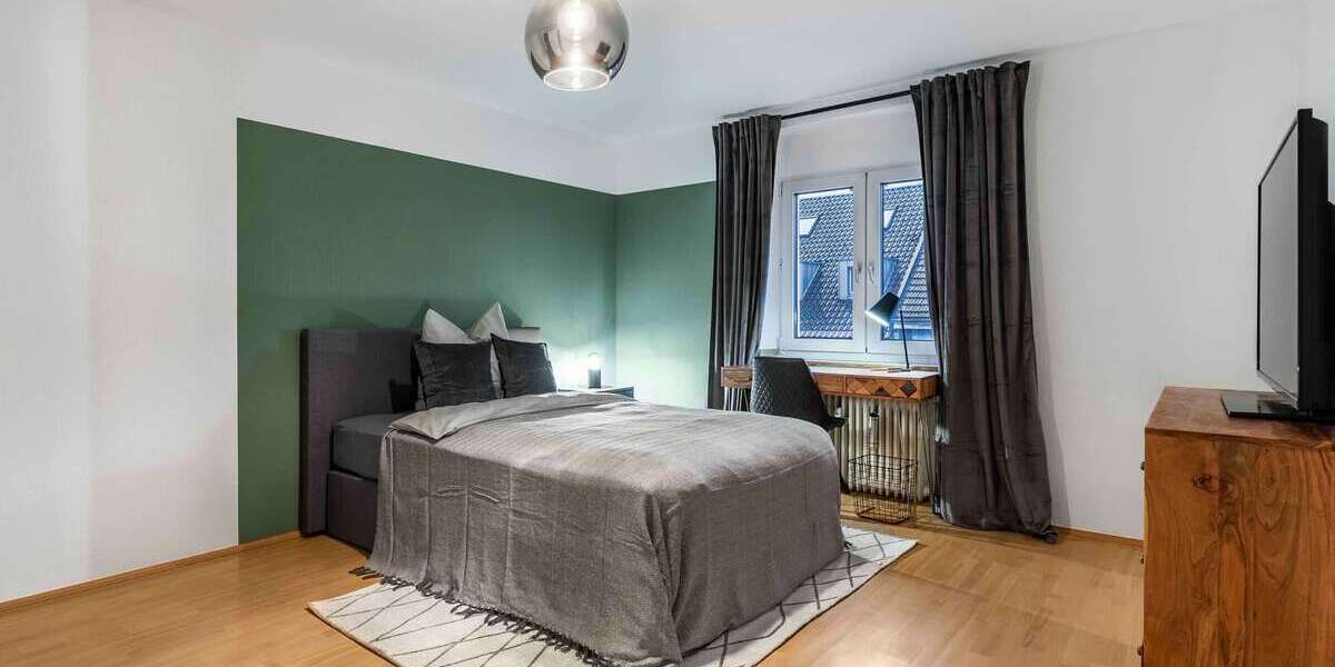 Zimmer Düsseldorf Friedrichstadt - 685&euro; | Angebot:24807866