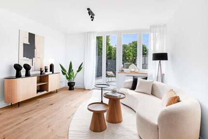 Wohnung Neuss Weißenberg - 2.5 Zimmer, 103 m&sup2;, 349.000&euro; | Angebot:26689886