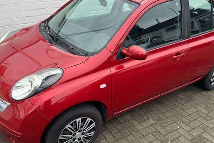 Nissan Micra 52.000 km 4.630 &euro; Düsseldorf 40597