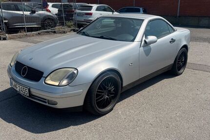 Mercedes-Benz SLK 200 204.444 km 1.100 &euro; Köln 51105