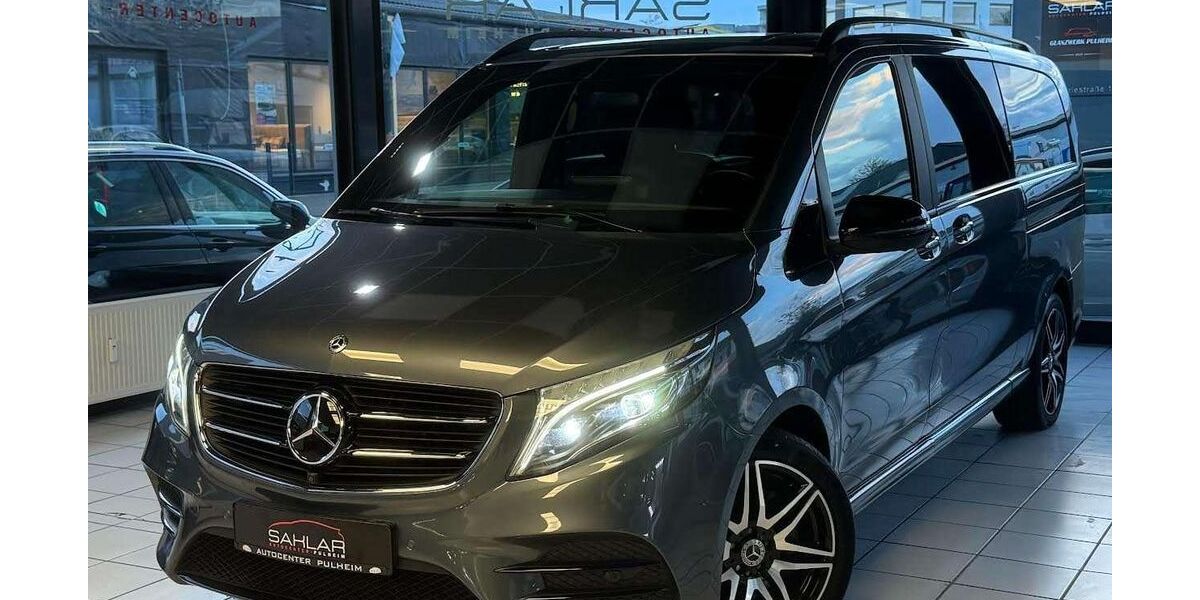 Mercedes-Benz V 250 68.000 km 47.999 &euro; pulheim 50259