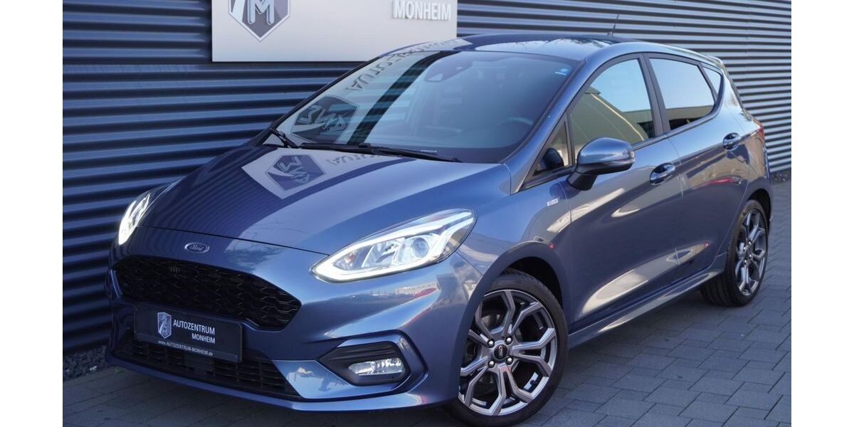 Ford Fiesta 38.000 km 14.990 &euro; Monheim am Rhein 40789