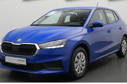 Skoda Fabia 37.980 km 11.980 &euro; Leverkusen 51379
