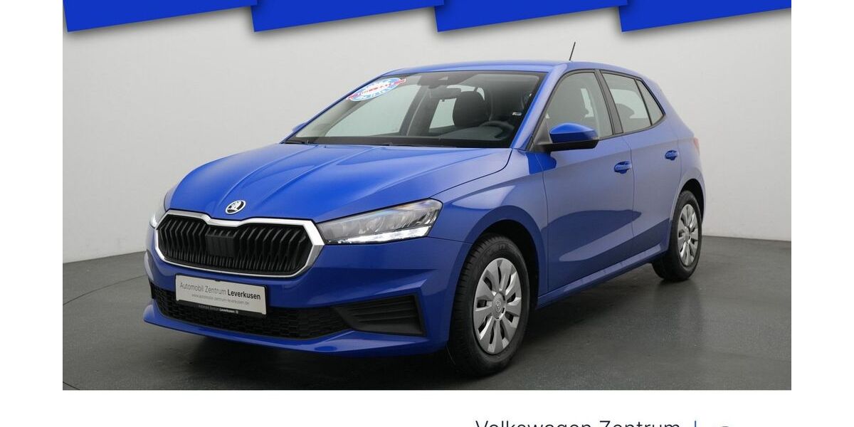 Skoda Fabia 37.980 km 11.980 &euro; Leverkusen 51379
