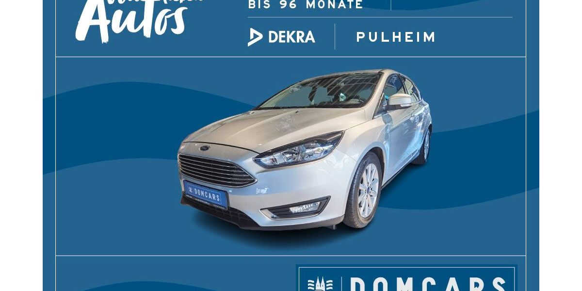 Ford Focus 98.500 km 11.699 &euro; Pulheim 50259