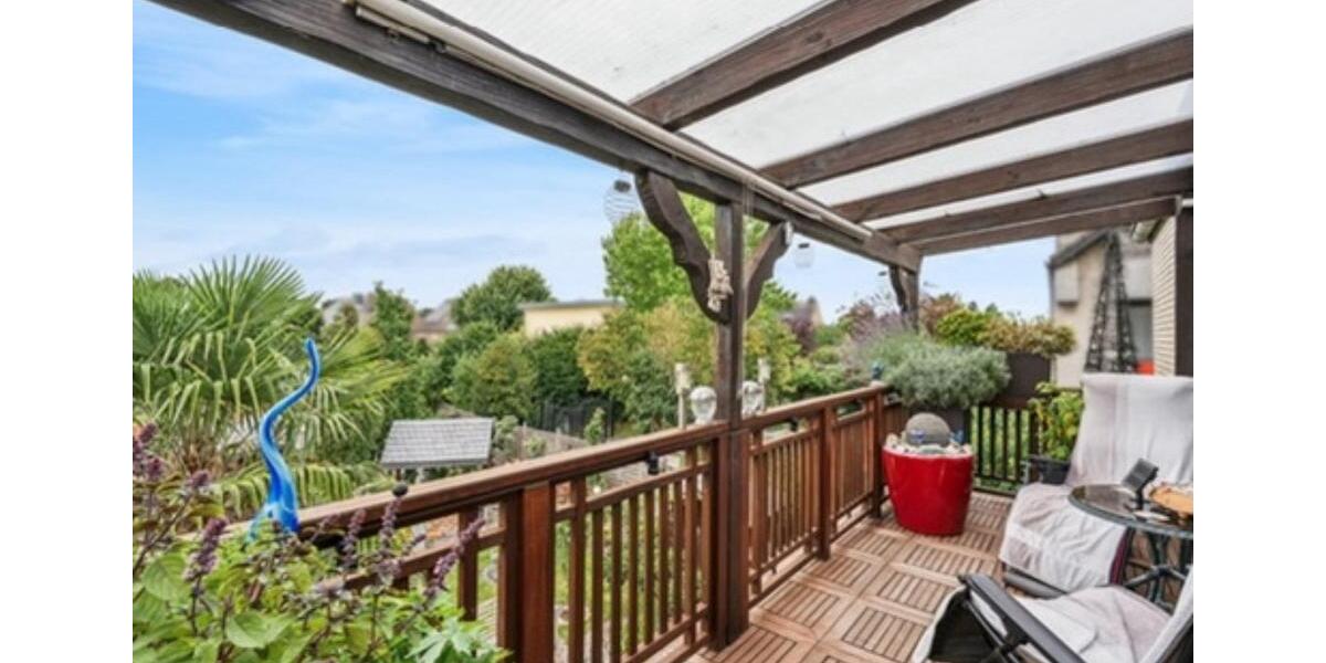 Etagenwohnung Köln Chorweiler - 5 Zimmer, 125 m&sup2;, 1.363&euro; | Angebot:26020410