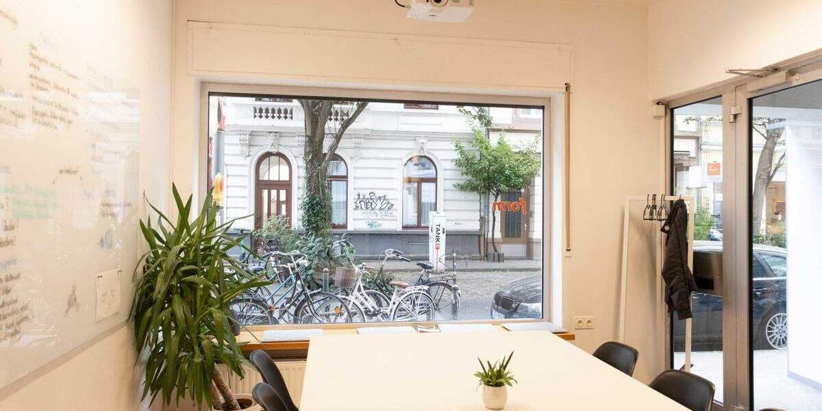 Gewerbeobjekt Köln Neustadt-Süd - 390&euro; | Angebot:25872809