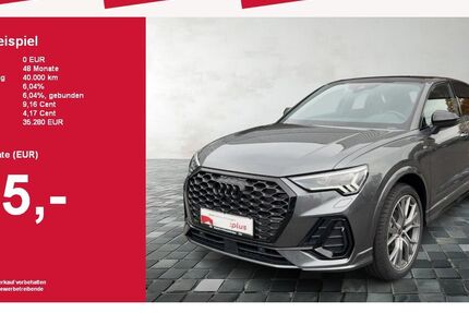 Audi Q3 8.000 km 49.850 &euro; Wermelskirchen 42929