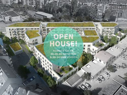 Etagenwohnung Düsseldorf Stadtbezirk 3 - 4 Zimmer, 107 m&sup2;, 2.020&euro; | Angebot:26194308
