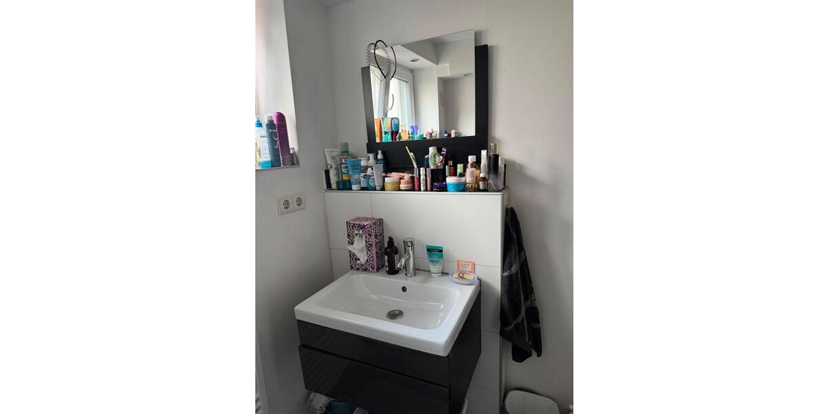 Etagenwohnung Haan - 2 Zimmer, 50 m&sup2;, 600&euro; | Angebot:26033831