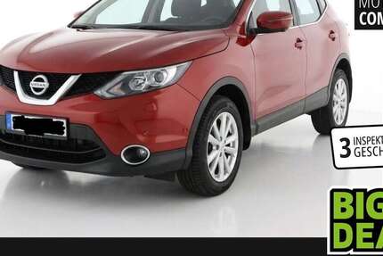 Nissan Qashqai 57.500 km 13.390 &euro; Köln 50968