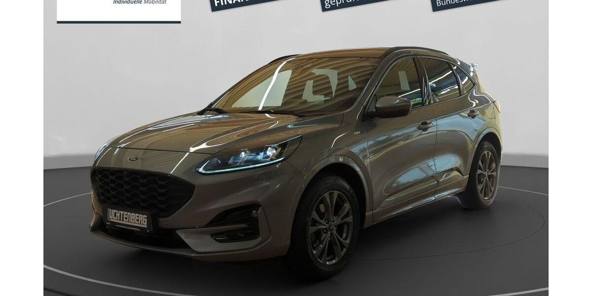 Ford Kuga 42.950 km 24.980 &euro; Leverkusen 51381