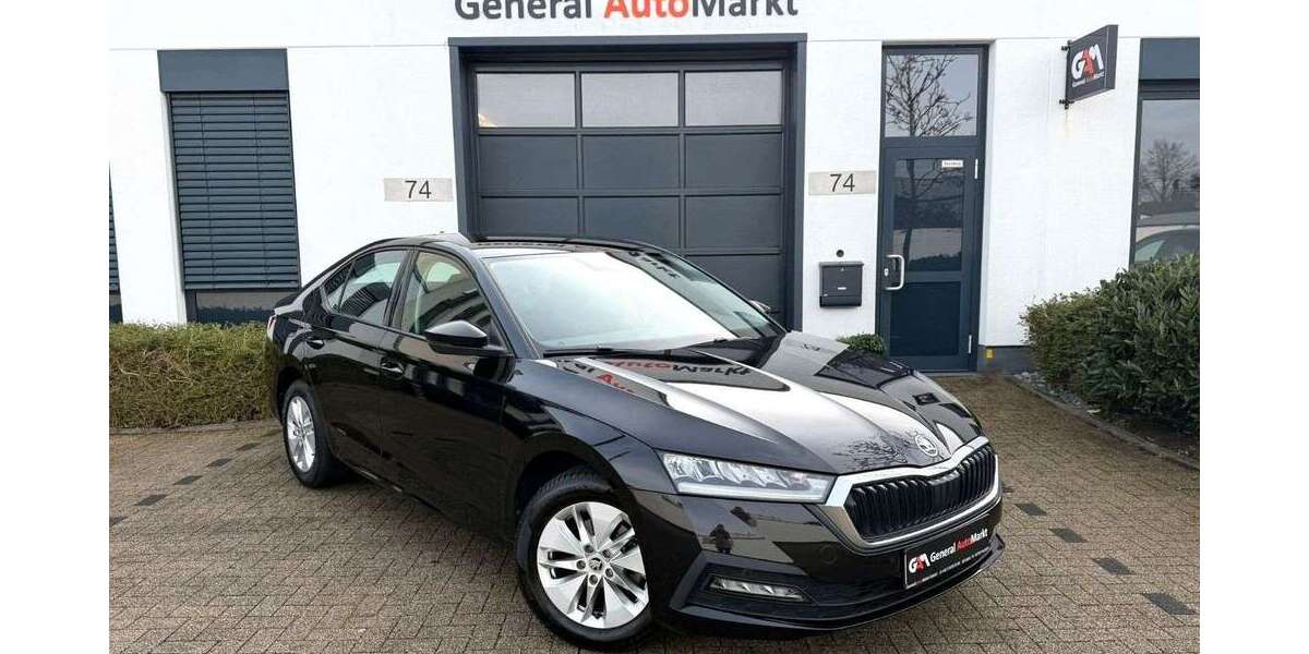 Skoda Octavia 45.800 km 20.990 &euro; Hilden 40724