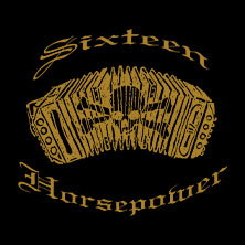 16 Horsepower - Tour 2026 18.05.2026 Fabrik