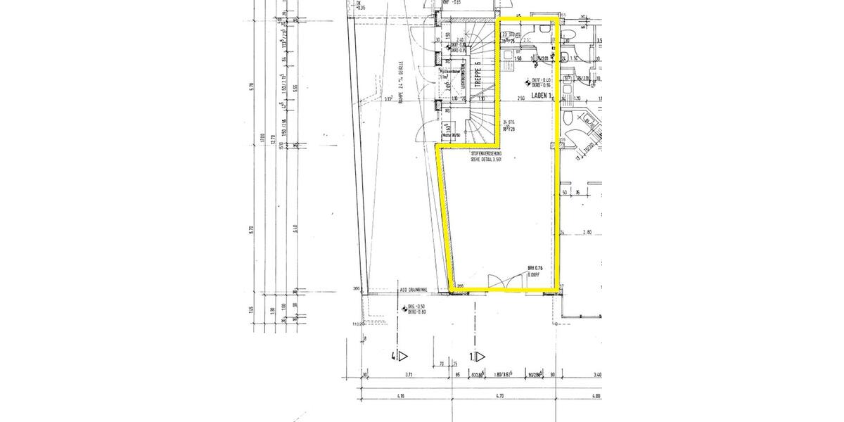 Gewerbeobjekt Ratingen - 1.220&euro; | Angebot:25724778