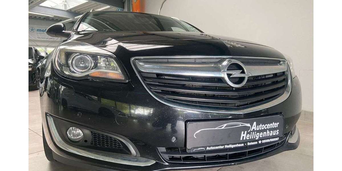 Opel Insignia 216.533 km 8.580 &euro; Heiligenhaus 42579
